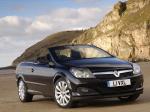 Vauxhall Astra TwinTop 2006 года